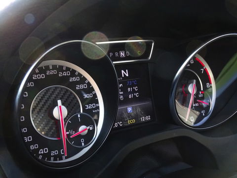 Mercedes-Benz CLA-Klasse AMG 45 4MATIC 361PK / Edition 1 / schaalstoelen *NAP*