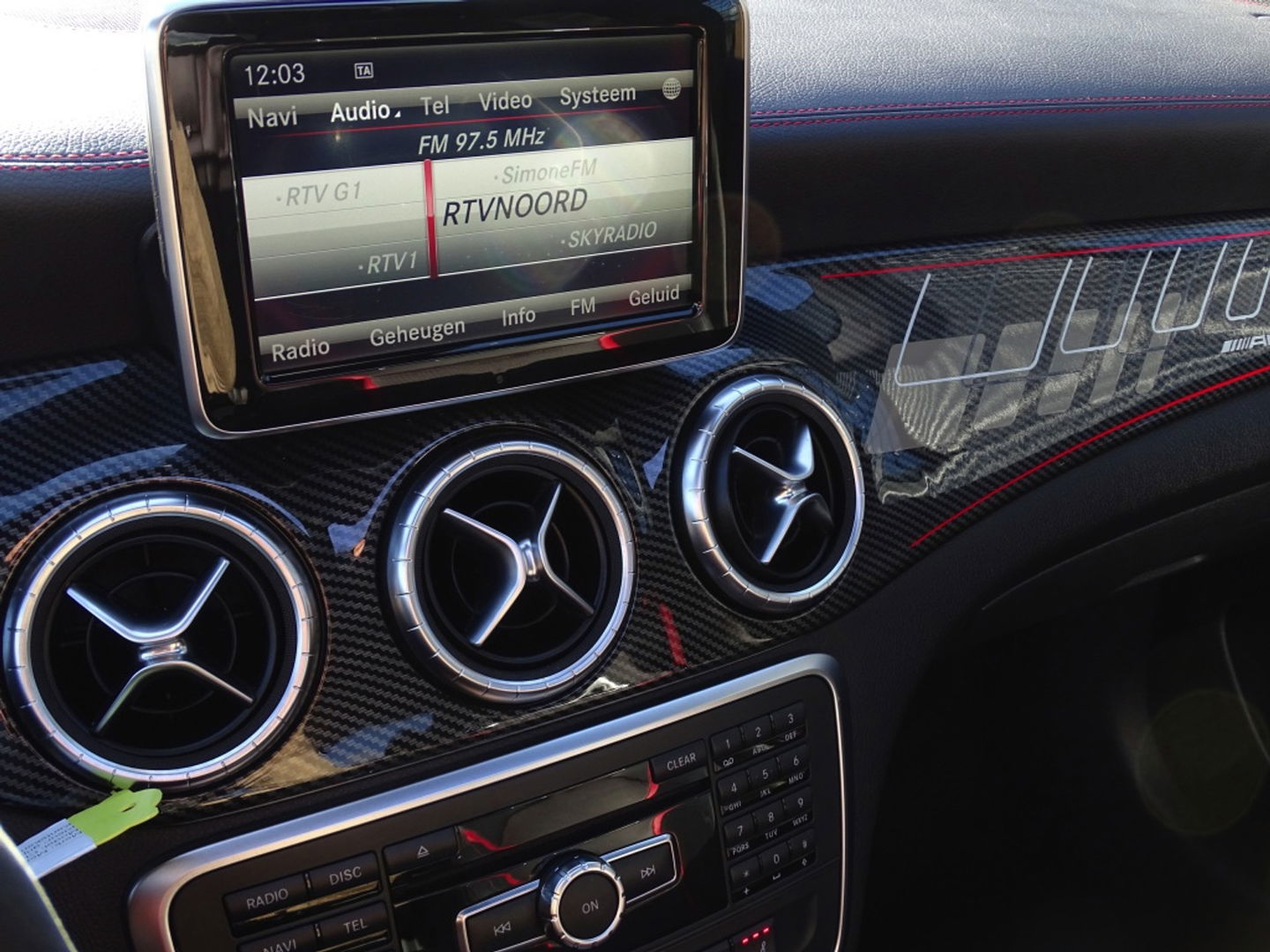 Mercedes-Benz CLA-Klasse AMG 45 4MATIC 361PK / Edition 1 / schaalstoelen *NAP*