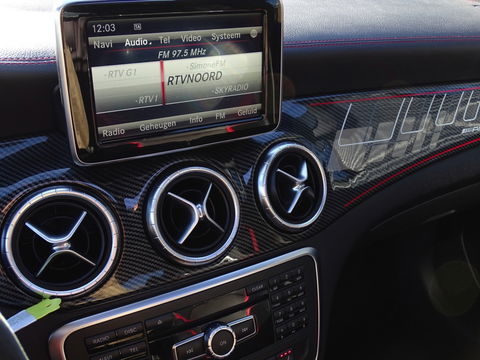 Mercedes-Benz CLA-Klasse AMG 45 4MATIC 361PK / Edition 1 / schaalstoelen *NAP*