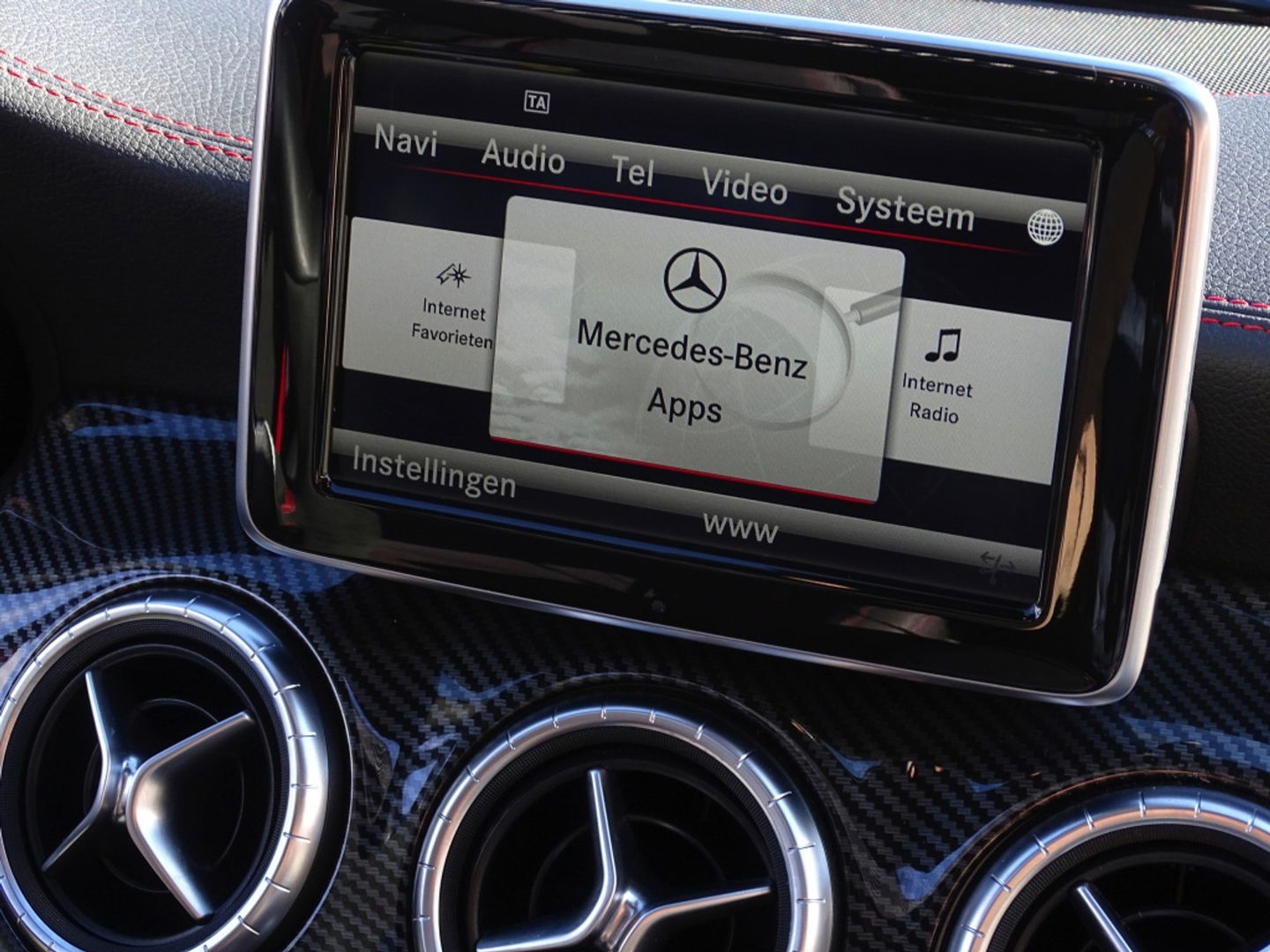 Mercedes-Benz CLA-Klasse AMG 45 4MATIC 361PK / Edition 1 / schaalstoelen *NAP*