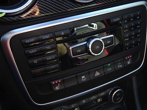 Mercedes-Benz CLA-Klasse AMG 45 4MATIC 361PK / Edition 1 / schaalstoelen *NAP*