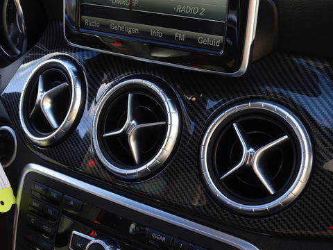 Mercedes-Benz CLA-Klasse AMG 45 4MATIC 361PK / Edition 1 / schaalstoelen *NAP*