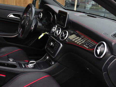 Mercedes-Benz CLA-Klasse AMG 45 4MATIC 361PK / Edition 1 / schaalstoelen *NAP*