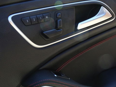 Mercedes-Benz CLA-Klasse AMG 45 4MATIC 361PK / Edition 1 / schaalstoelen *NAP*