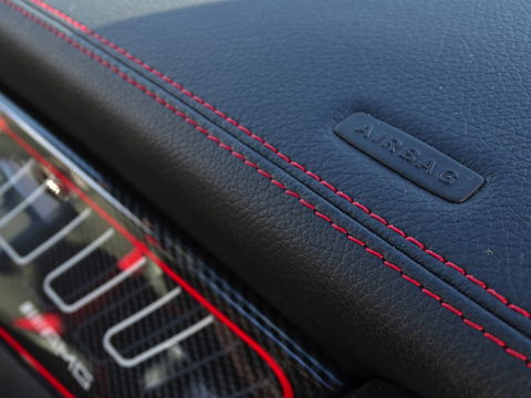 Mercedes-Benz CLA-Klasse AMG 45 4MATIC 361PK / Edition 1 / schaalstoelen *NAP*