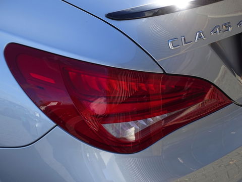 Mercedes-Benz CLA-Klasse AMG 45 4MATIC 361PK / Edition 1 / schaalstoelen *NAP*