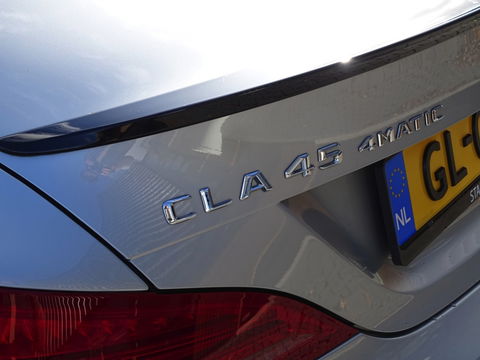 Mercedes-Benz CLA-Klasse AMG 45 4MATIC 361PK / Edition 1 / schaalstoelen *NAP*