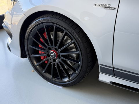 Mercedes-Benz CLA-Klasse AMG 45 4MATIC 361PK / Edition 1 / schaalstoelen *NAP*