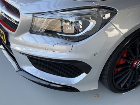 Mercedes-Benz CLA-Klasse AMG 45 4MATIC 361PK / Edition 1 / schaalstoelen *NAP*