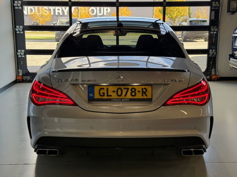 Mercedes-Benz CLA-Klasse AMG 45 4MATIC 361PK / Edition 1 / schaalstoelen *NAP*