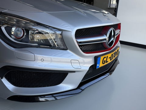 Mercedes-Benz CLA-Klasse AMG 45 4MATIC 361PK / Edition 1 / schaalstoelen *NAP*
