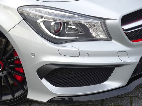 Mercedes-Benz CLA-Klasse AMG 45 4MATIC 361PK / Edition 1 / schaalstoelen *NAP*