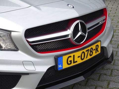 Mercedes-Benz CLA-Klasse AMG 45 4MATIC 361PK / Edition 1 / schaalstoelen *NAP*