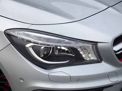 Mercedes-Benz CLA-Klasse AMG 45 4MATIC 361PK / Edition 1 / schaalstoelen *NAP*