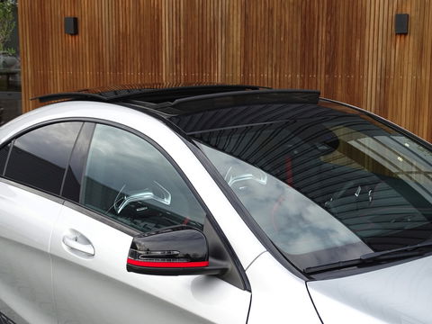 Mercedes-Benz CLA-Klasse AMG 45 4MATIC 361PK / Edition 1 / schaalstoelen *NAP*
