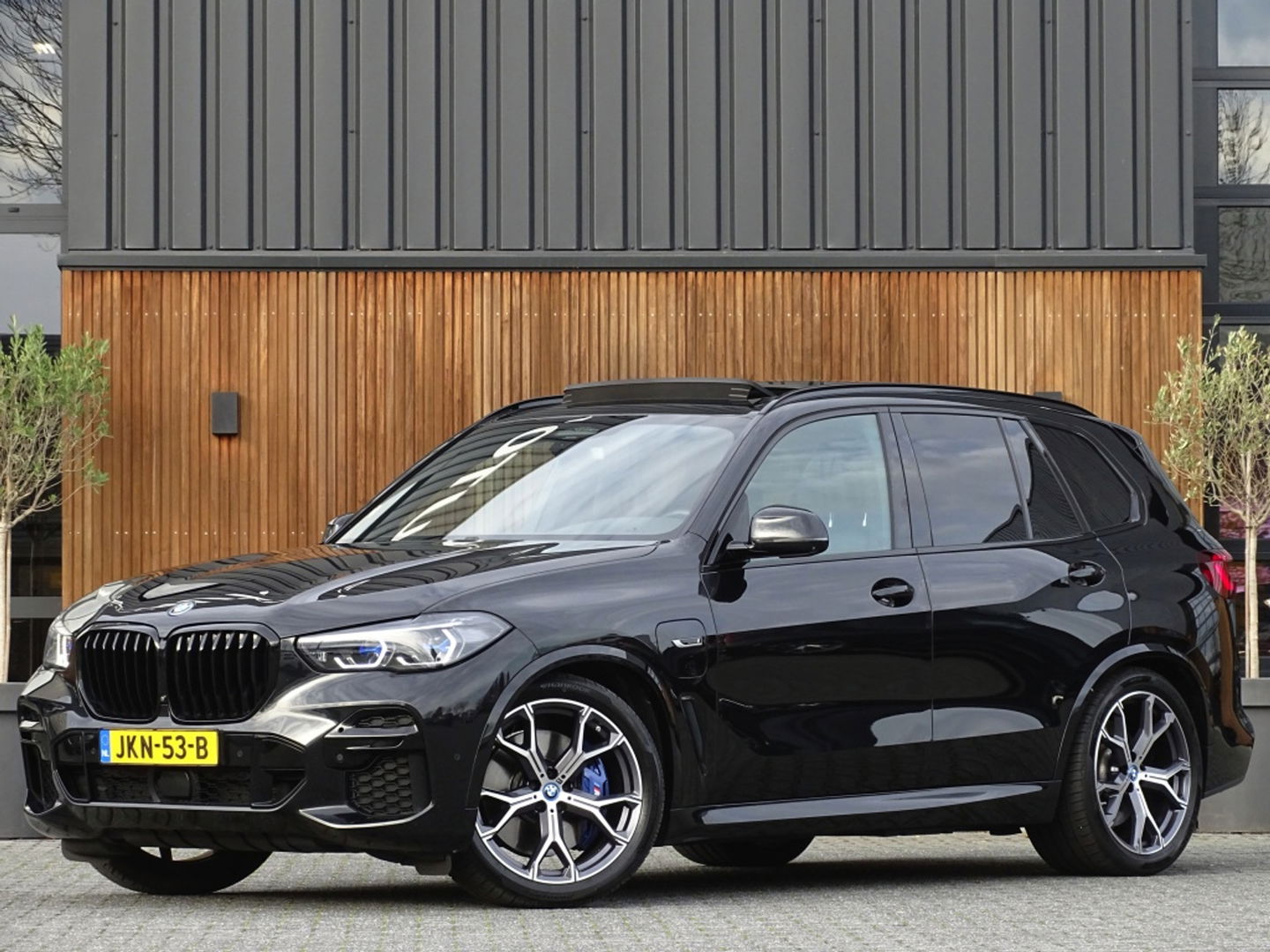 BMW X5 45e X-drive 394PK / M-Sport Pro / Individual / 360° / 2022 / Las