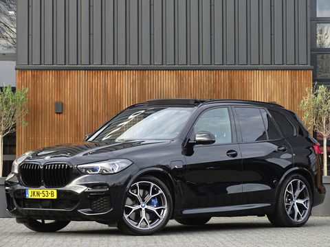 BMW X5 45e X-drive 394PK / M-Sport Pro / Individual / 360° / 2022 / Las