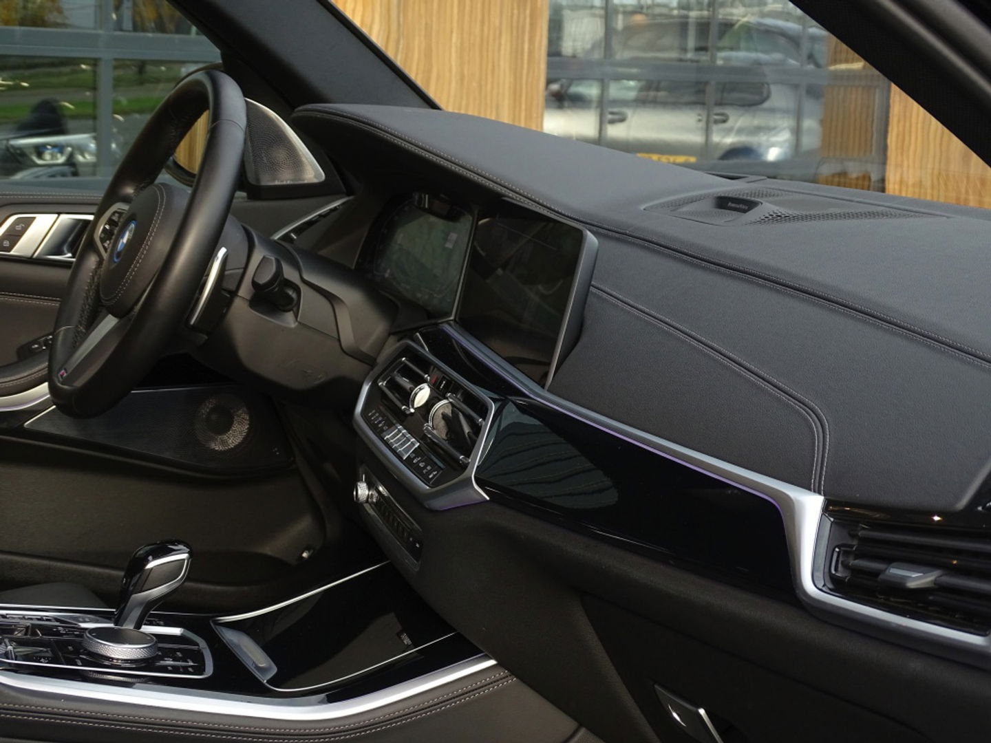 BMW X5 45e X-drive 394PK / M-Sport Pro / Individual / 360° / 2022 / Las