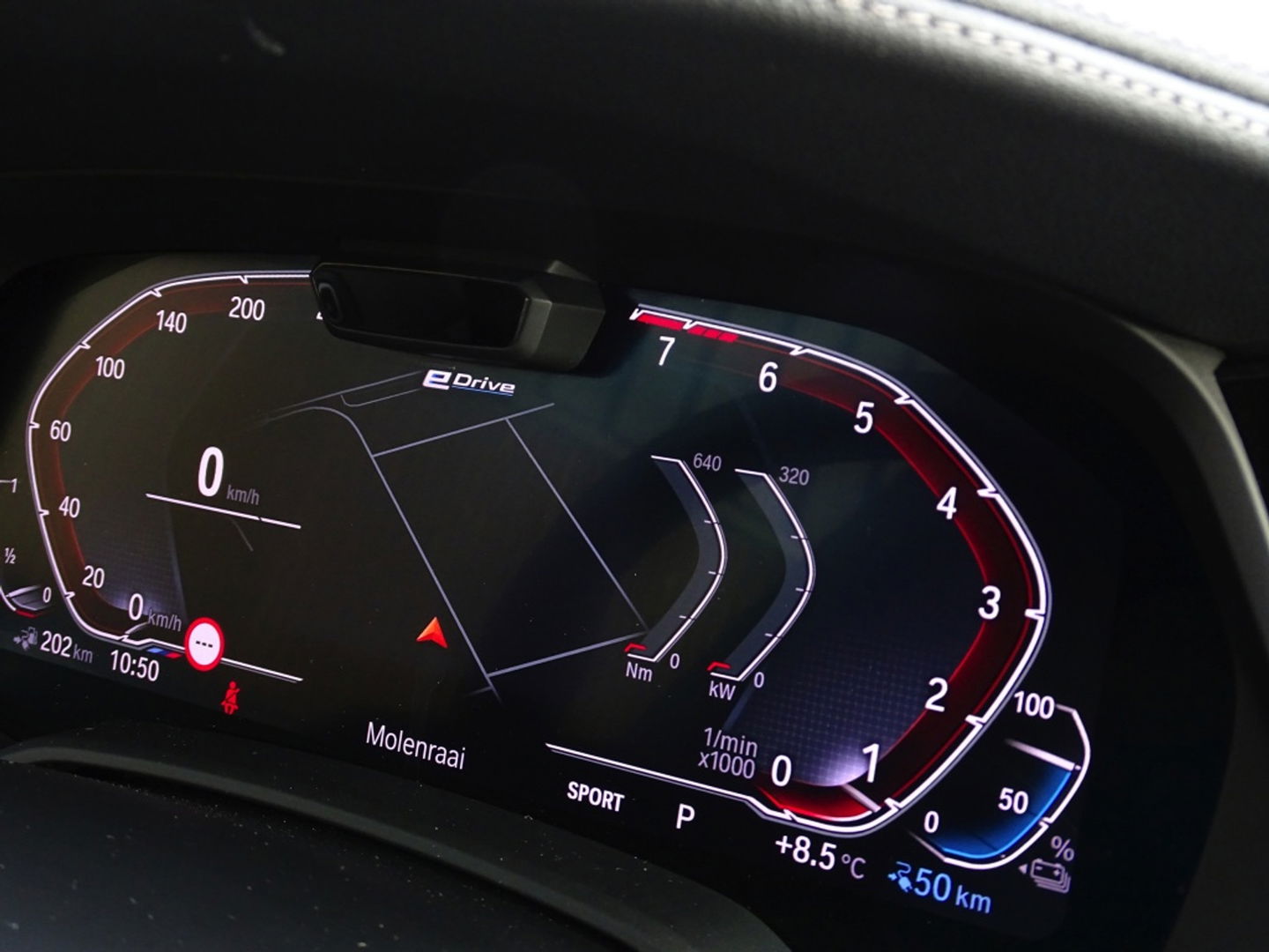 BMW X5 45e X-drive 394PK / M-Sport Pro / Individual / 360° / 2022 / Las