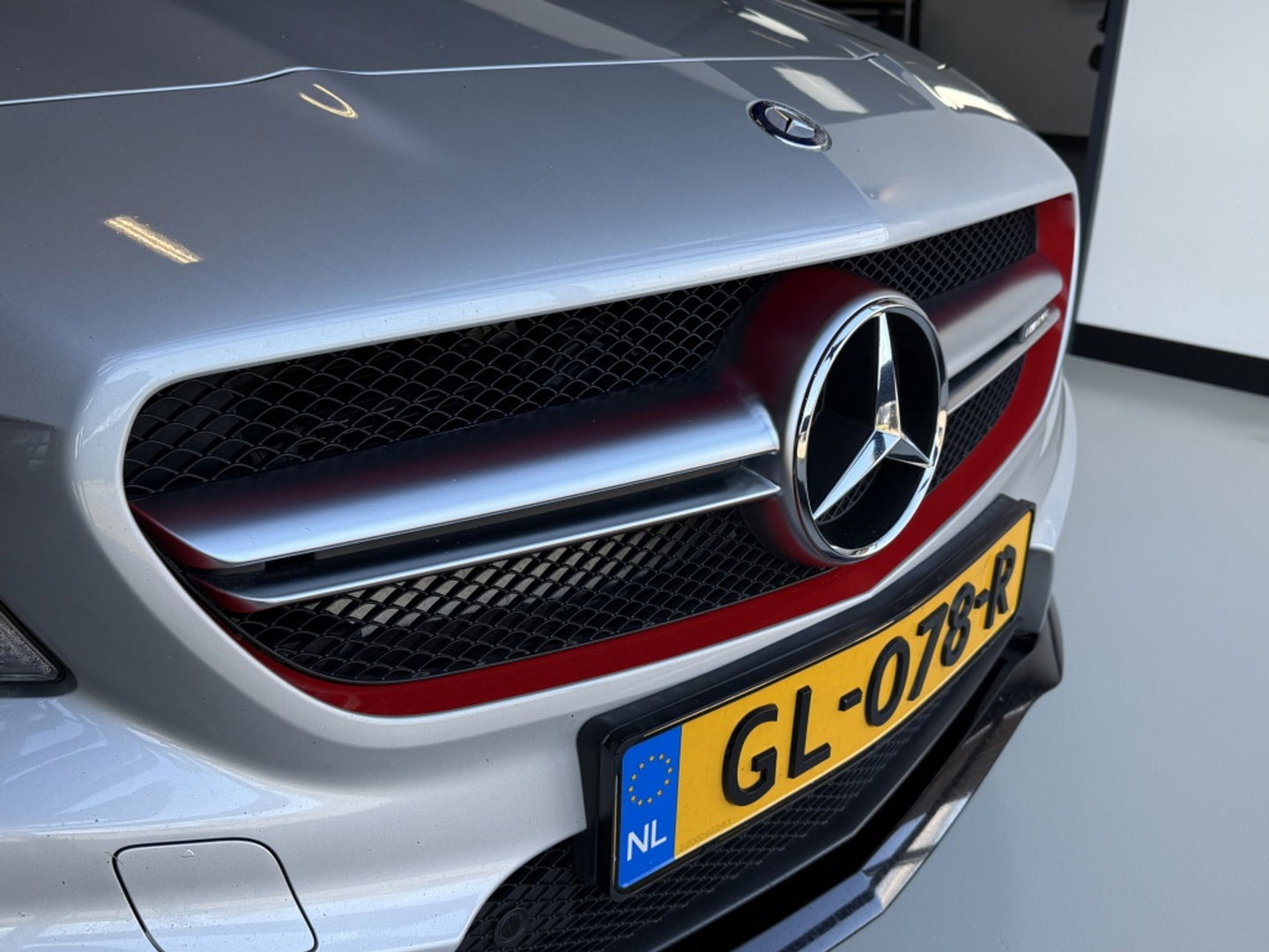 Mercedes-Benz CLA-Klasse AMG 45 4MATIC 361PK / Edition 1 / schaalstoelen *NAP*