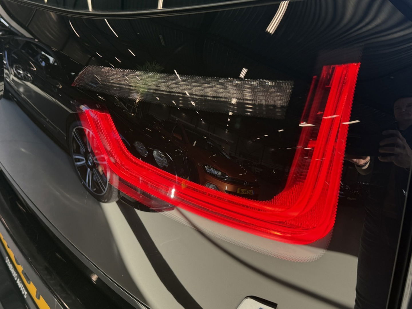 BMW i3 94Ah 170PK 33kWh / High Executive / Harman Kardon / LED *NAP*