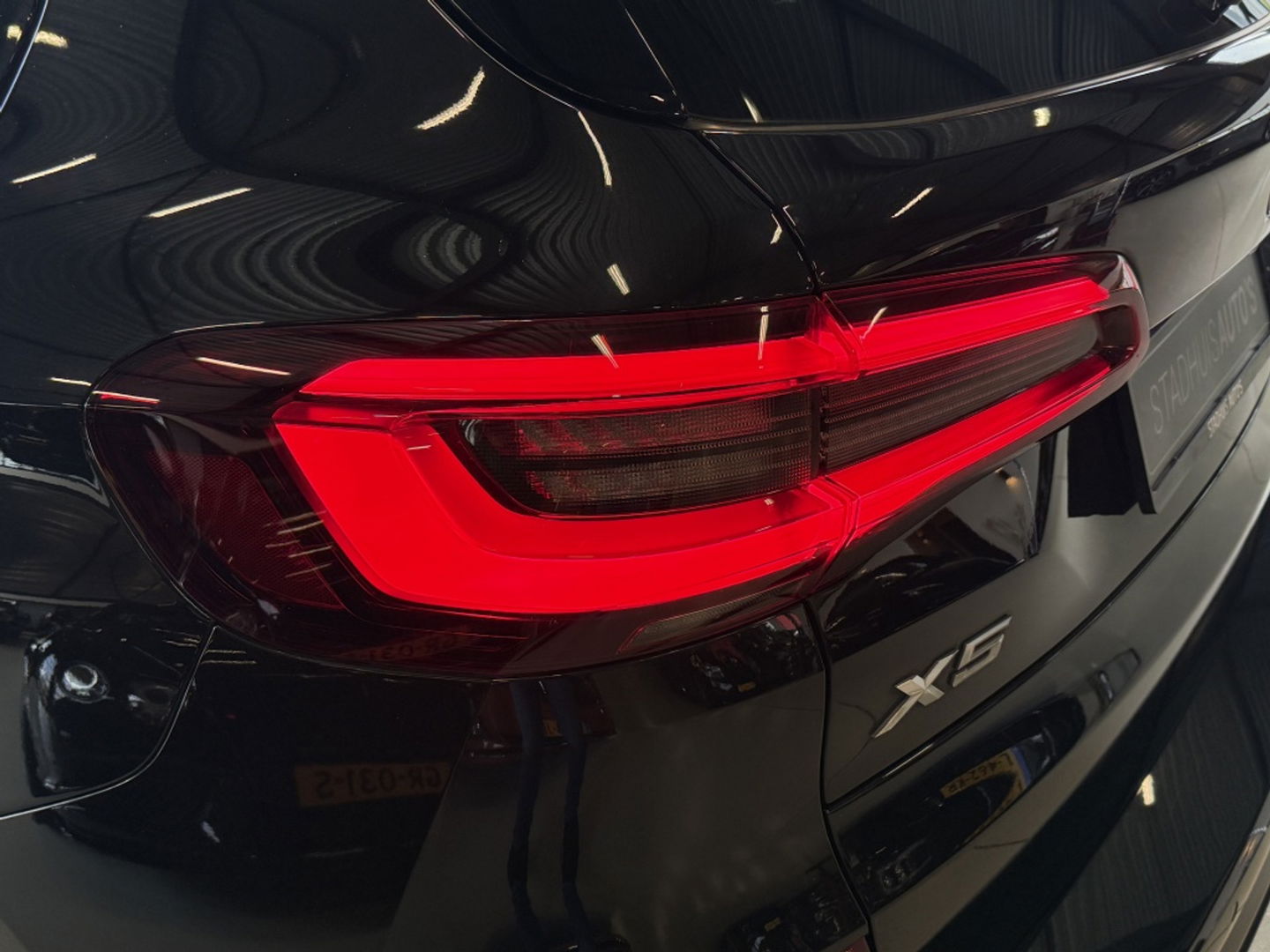 BMW X5 45e X-drive 394PK / M-Sport Pro / Individual / 360° / 2022 / Las