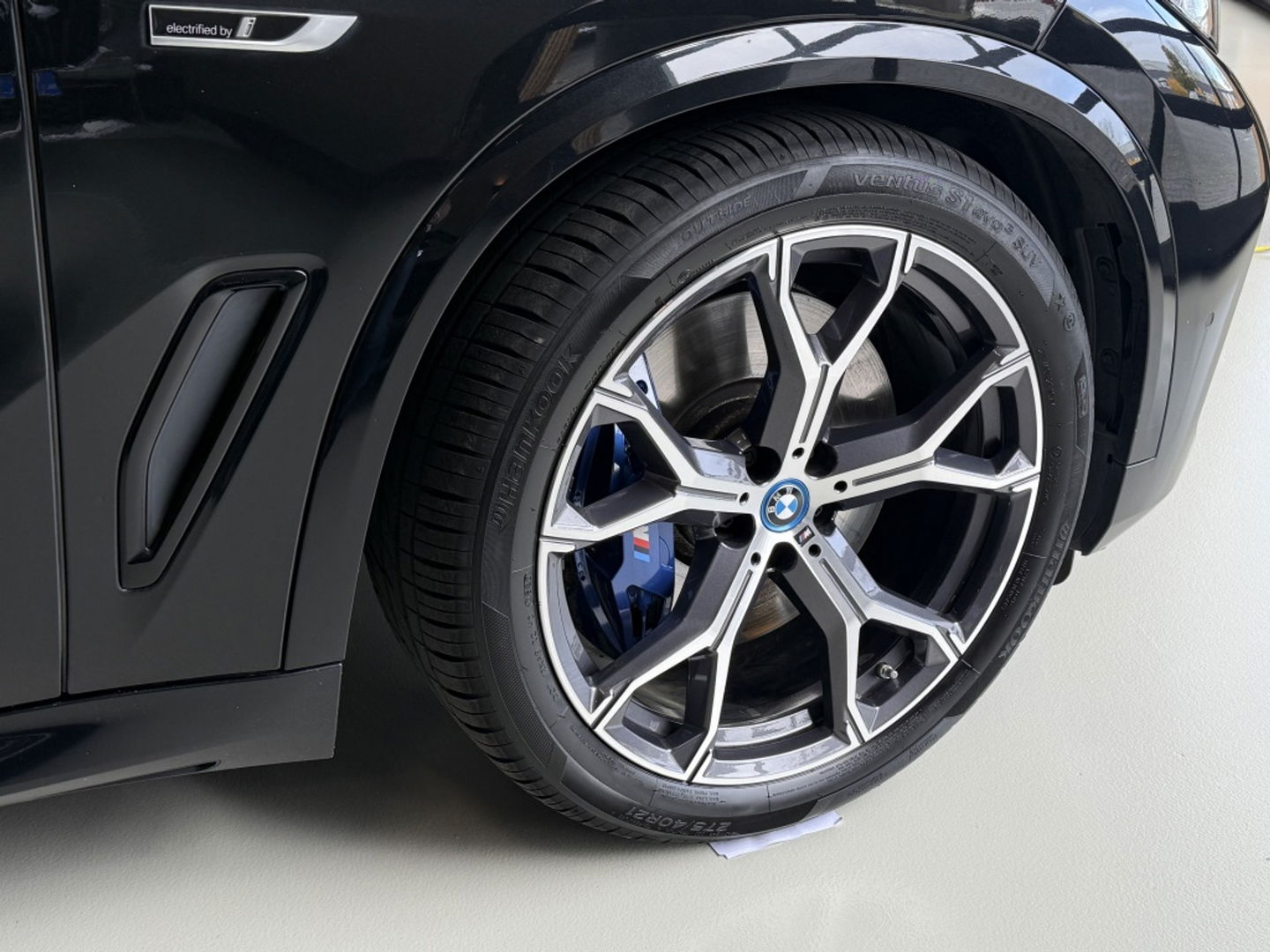 BMW X5 45e X-drive 394PK / M-Sport Pro / Individual / 360° / 2022 / Las