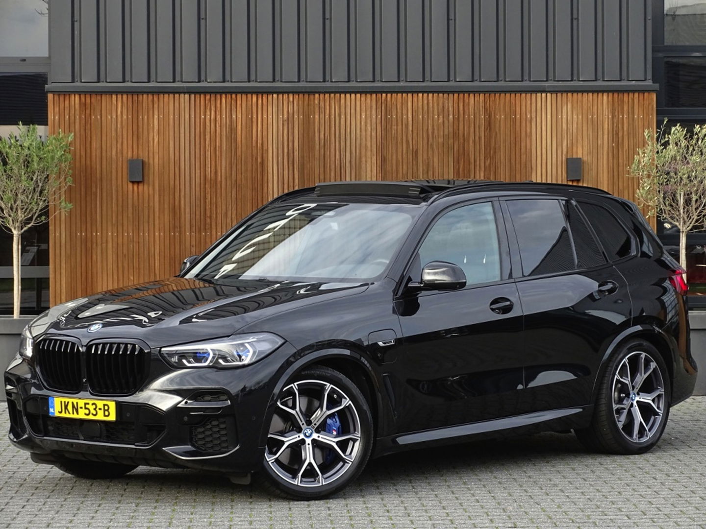 BMW X5 45e X-drive 394PK / M-Sport Pro / Individual / 360° / 2022 / Las