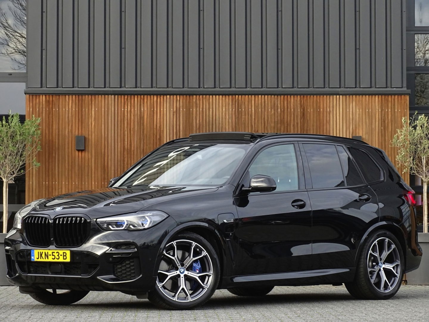 BMW X5 45e X-drive 394PK / M-Sport Pro / Individual / 360° / 2022 / Las