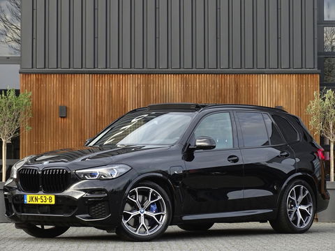 BMW X5 45e X-drive 394PK / M-Sport Pro / Individual / 360° / 2022 / Las