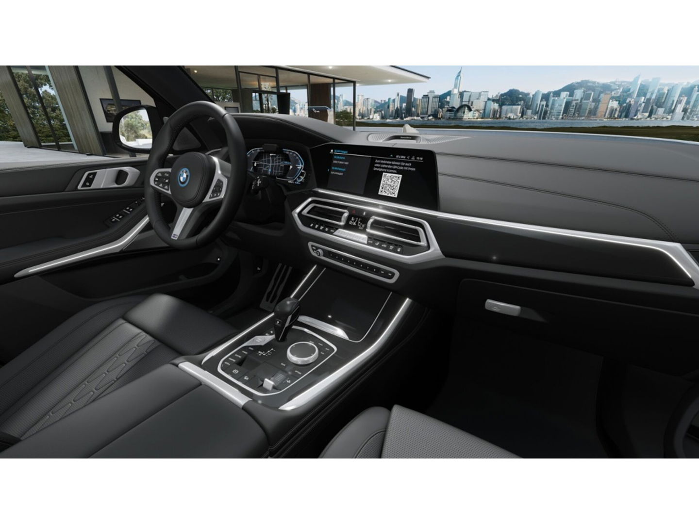 BMW X5 45e X-drive 394PK / M-Sport Pro / Individual / 360° / 2022 / Las