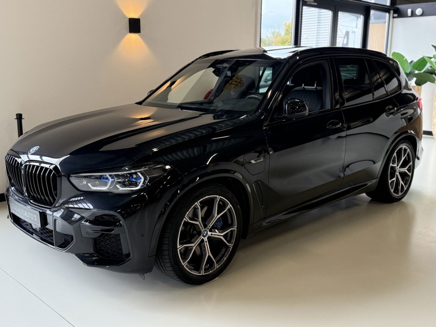 BMW X5 45e X-drive 394PK / M-Sport Pro / Individual / 360° / 2022 / Las
