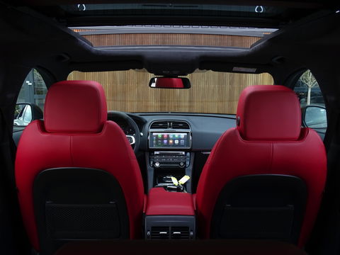 Jaguar F-Pace 3.0 S/C S A381PK / LED