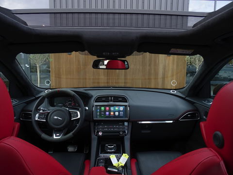 Jaguar F-Pace 3.0 S/C S A381PK / LED