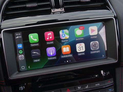 Jaguar F-Pace 3.0 S/C S A381PK / LED