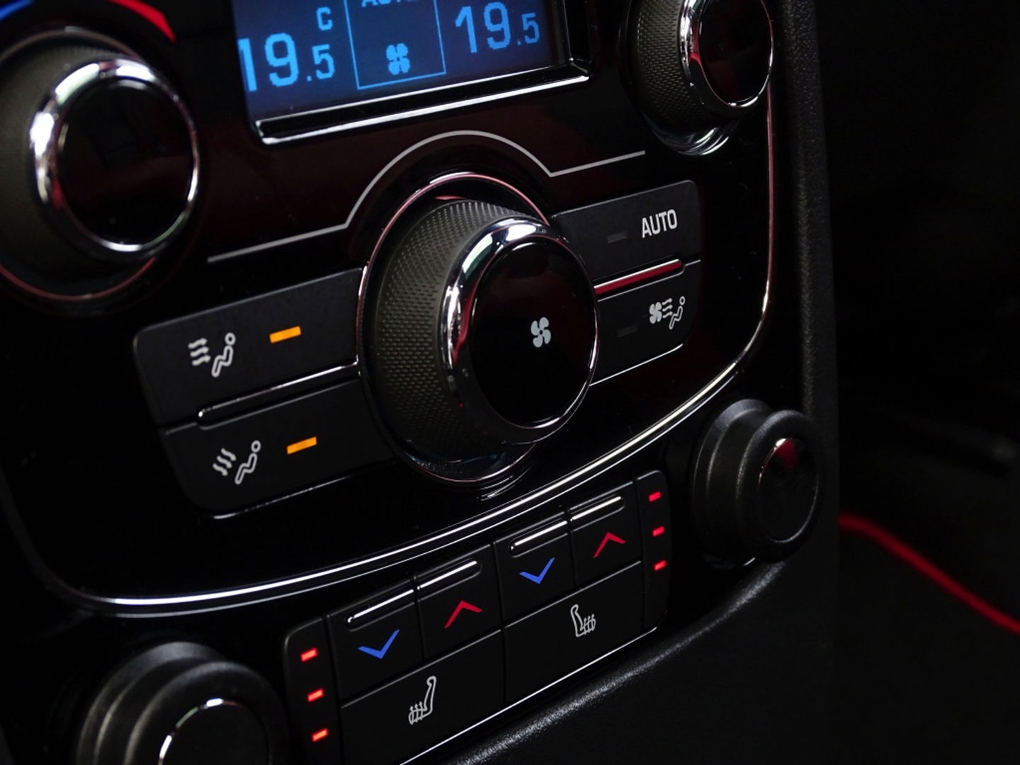 Jaguar F-Pace 3.0 S/C S A381PK / LED