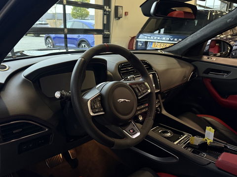 Jaguar F-Pace 3.0 S/C S A381PK / LED