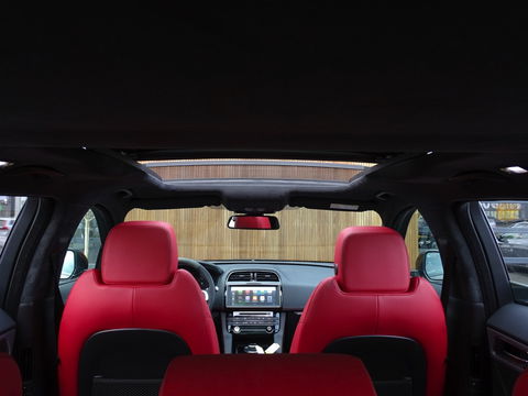 Jaguar F-Pace 3.0 S/C S A381PK / LED