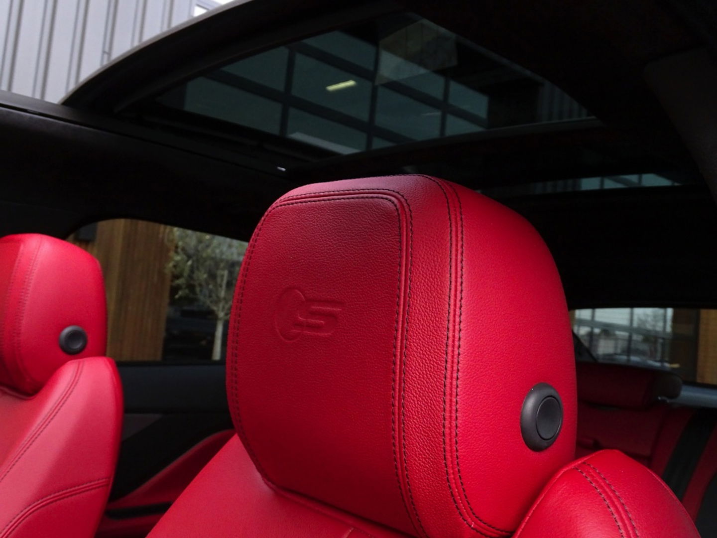 Jaguar F-Pace 3.0 S/C S A381PK / LED