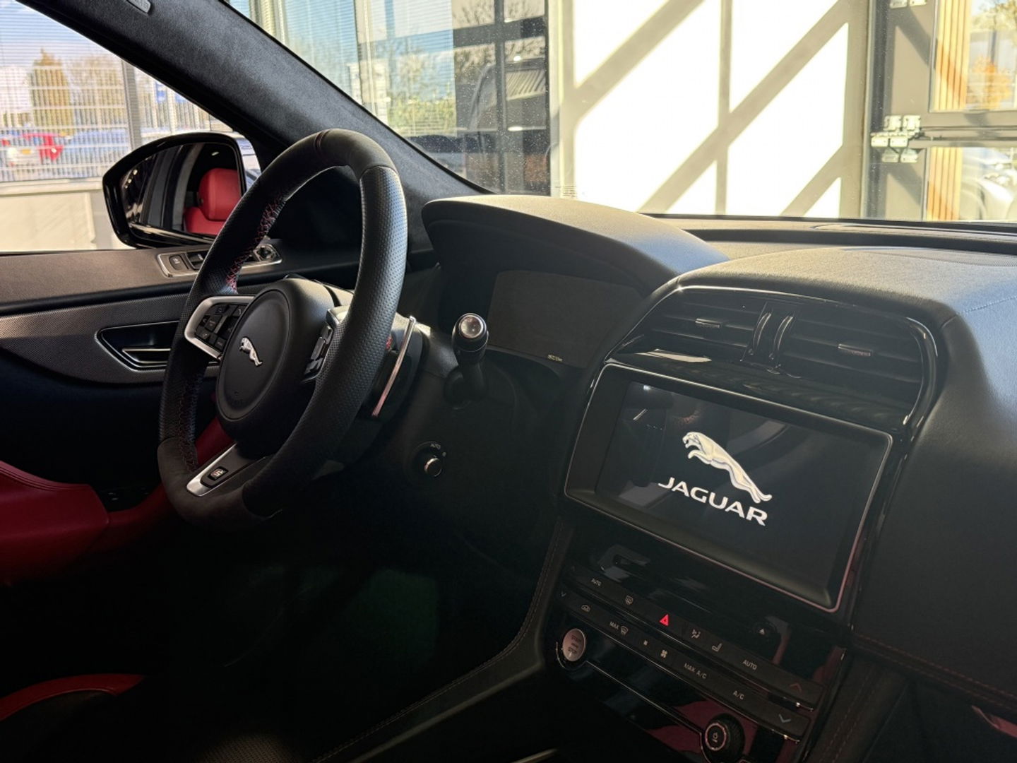 Jaguar F-Pace 3.0 S/C S A381PK / LED