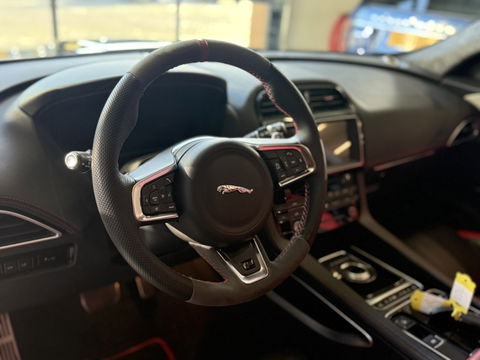 Jaguar F-Pace 3.0 S/C S A381PK / LED
