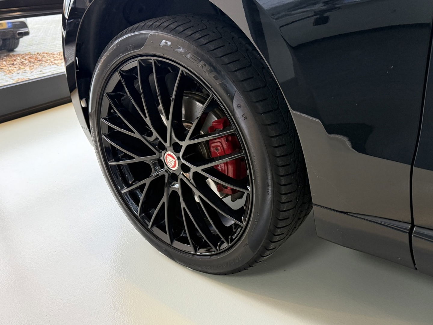 Jaguar F-Pace 3.0 S/C S A381PK / LED