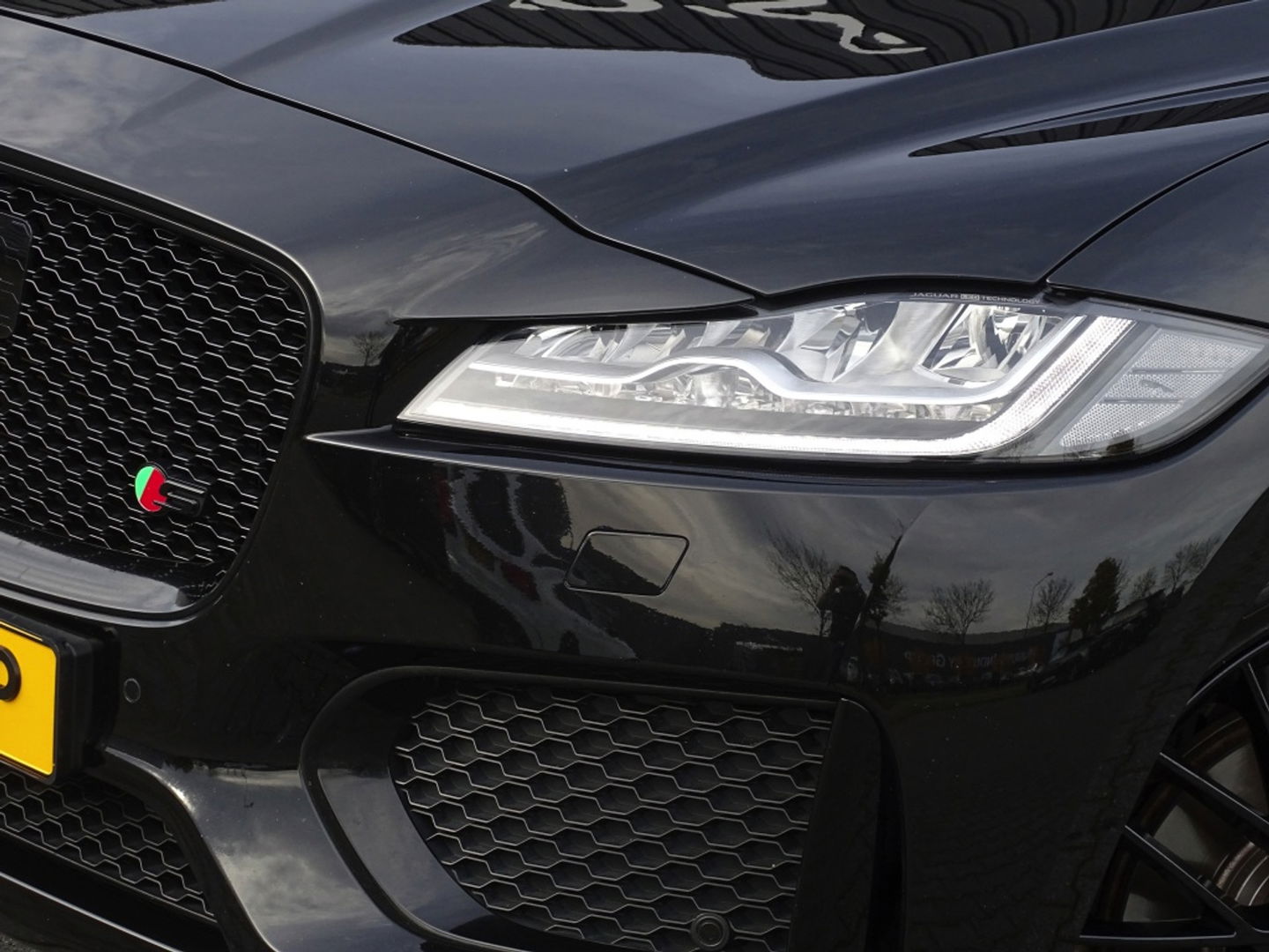 Jaguar F-Pace 3.0 S/C S A381PK / LED