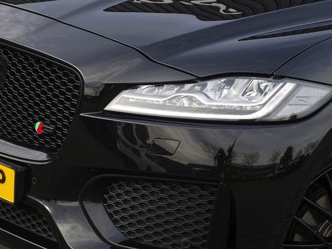 Jaguar F-Pace 3.0 S/C S A381PK / LED