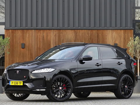 Jaguar F-Pace 3.0 S/C S A381PK / LED