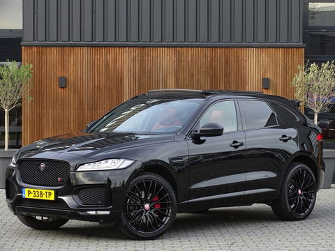 Jaguar F-Pace 3.0 S/C S A381PK / LED