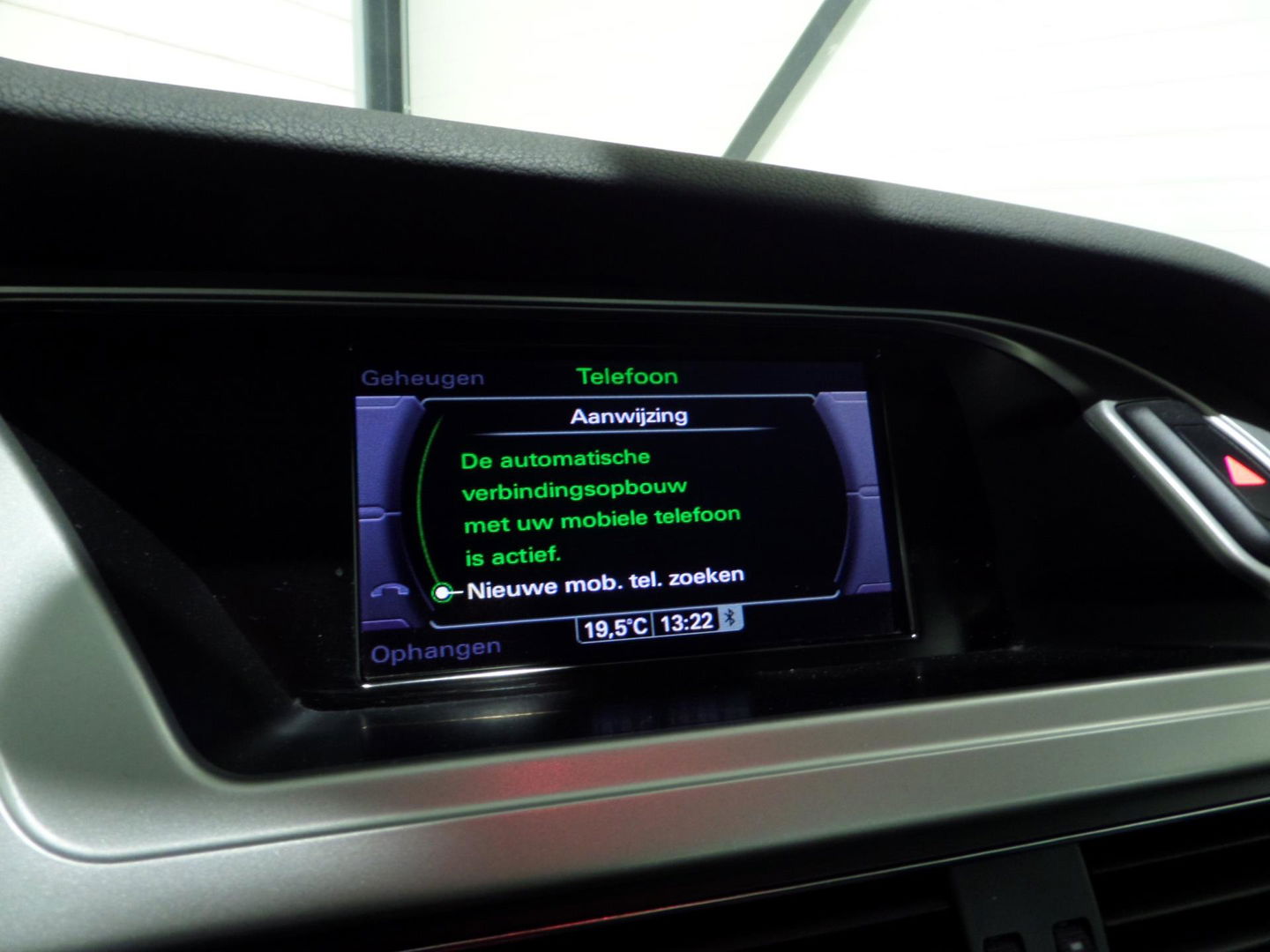 Audi A4 Avant 1.8 TFSI Pro Line Business "Origineel NL!" Bluetooth Navigatie Parkeersensoren Cruise-control, van 2e eigenaar !