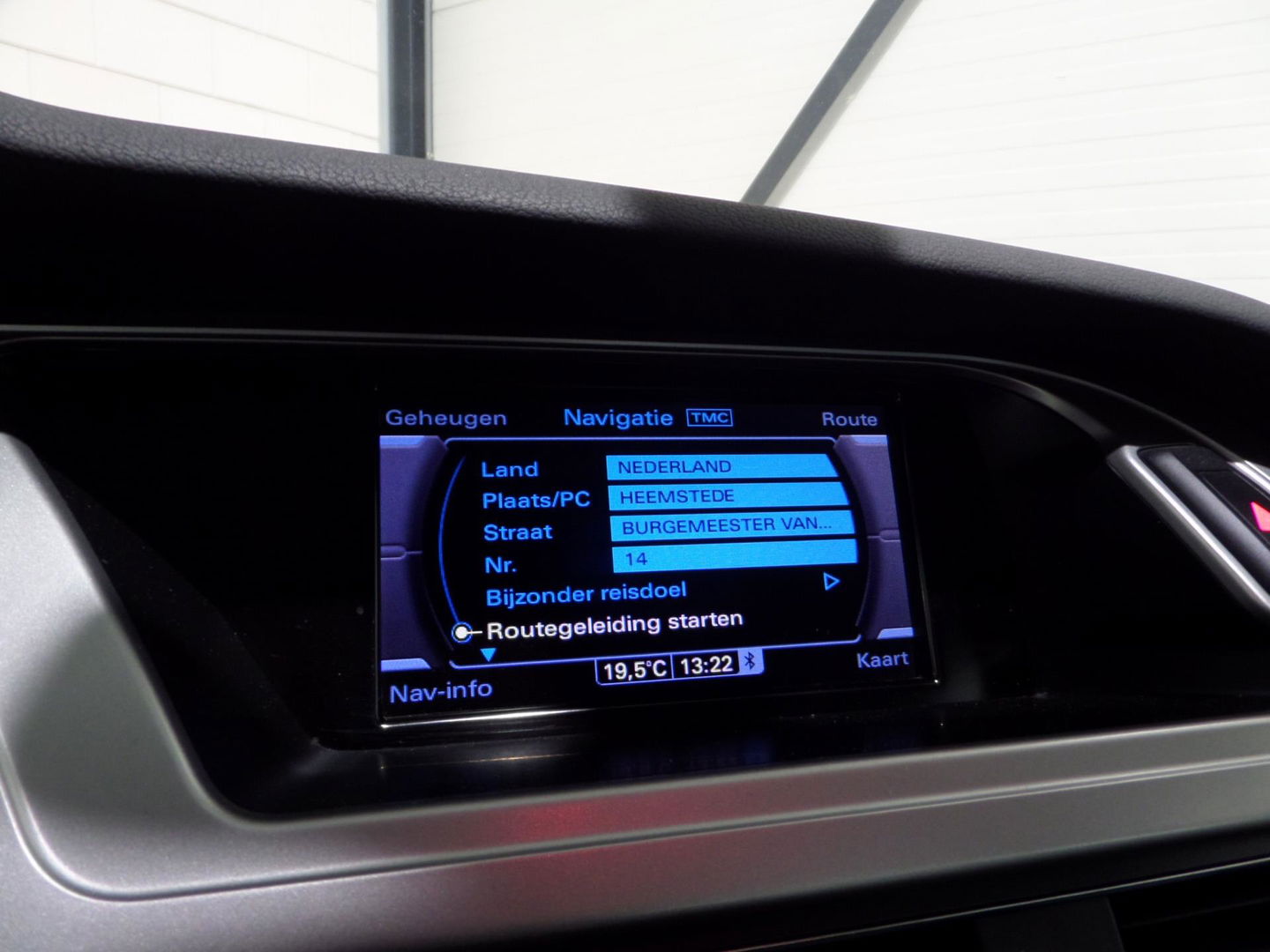 Audi A4 Avant 1.8 TFSI Pro Line Business "Origineel NL!" Bluetooth Navigatie Parkeersensoren Cruise-control, van 2e eigenaar !