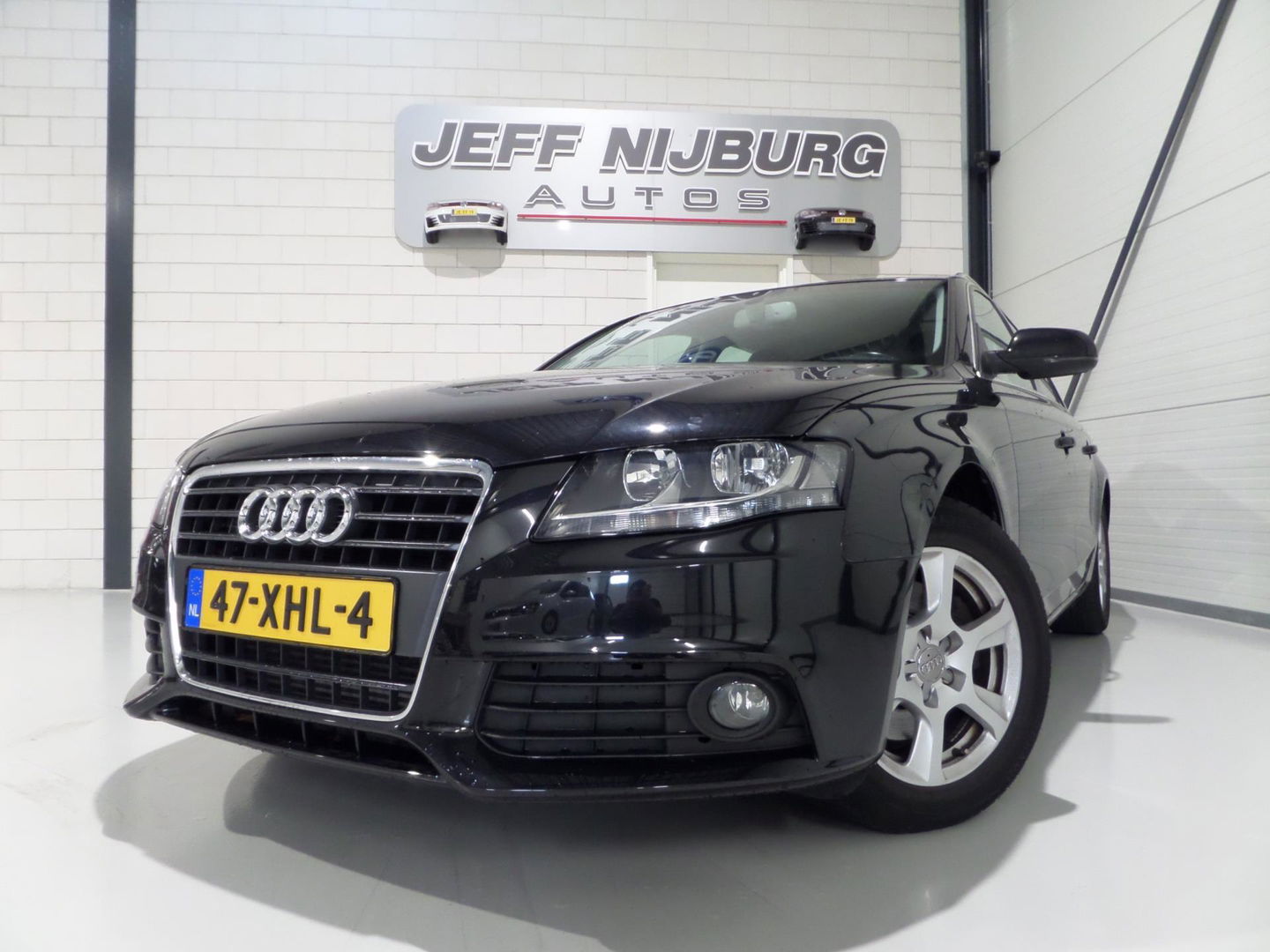 Audi A4 Avant 1.8 TFSI Pro Line Business "Origineel NL!" Bluetooth Navigatie Parkeersensoren Cruise-control, van 2e eigenaar !