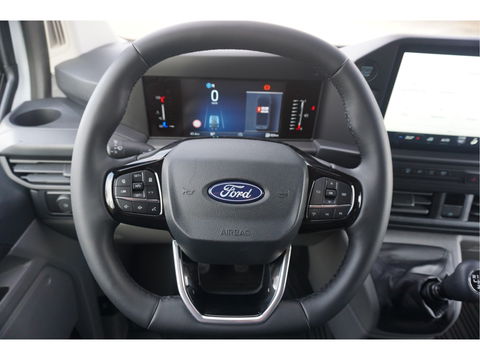 Ford Transit Custom 320L 150PK Trend BPM VRIJ!! Sync4, Apple CP/Android A, Camera!! NR. J823*
